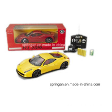 R/C Model Ferrari (License) with Best Material